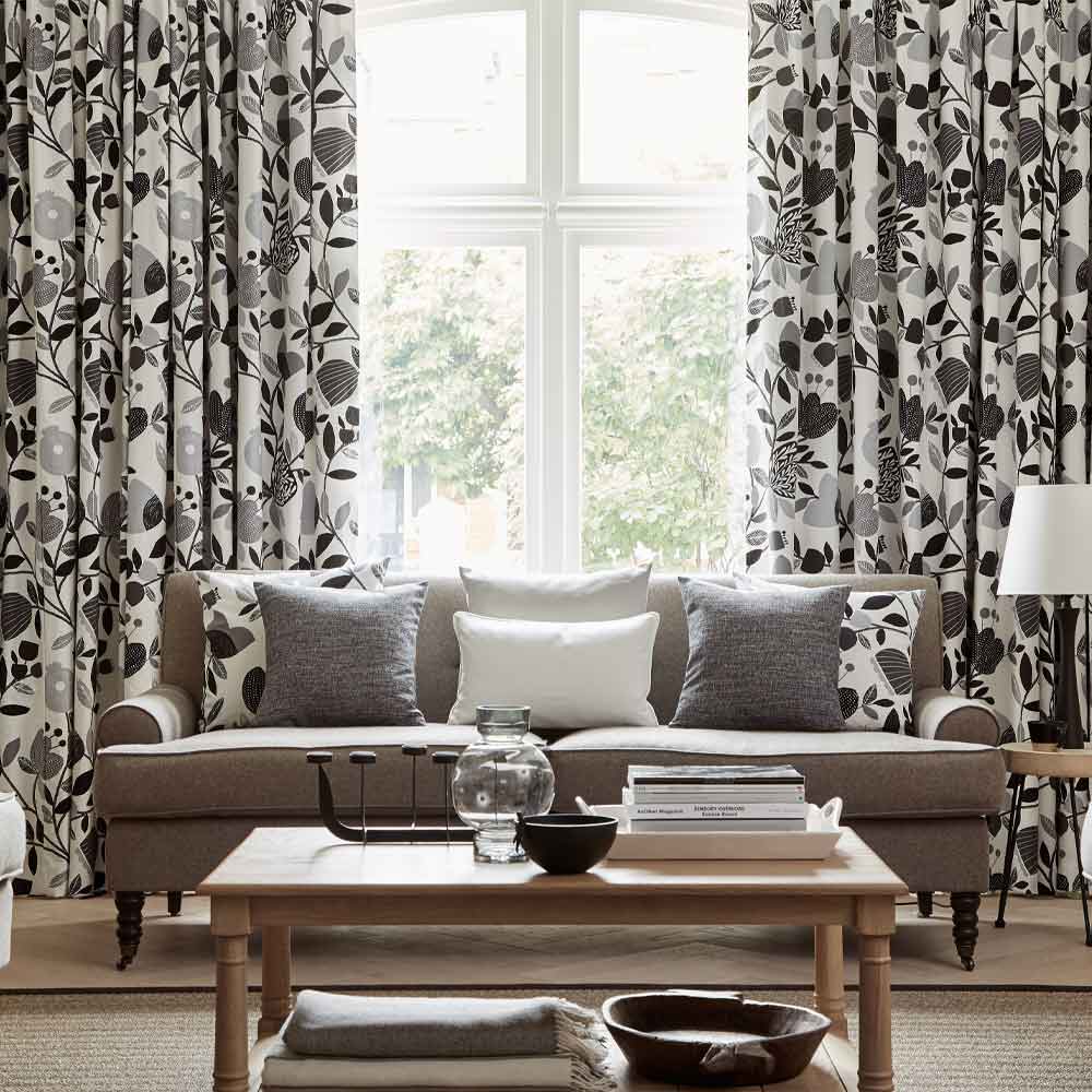 Made to measure curtains in Southport