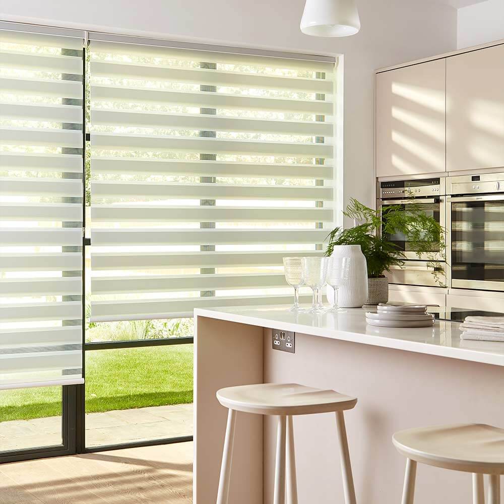 Day & Night blinds in Southport