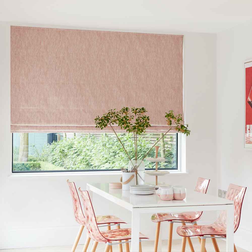 Roman blinds in Southport