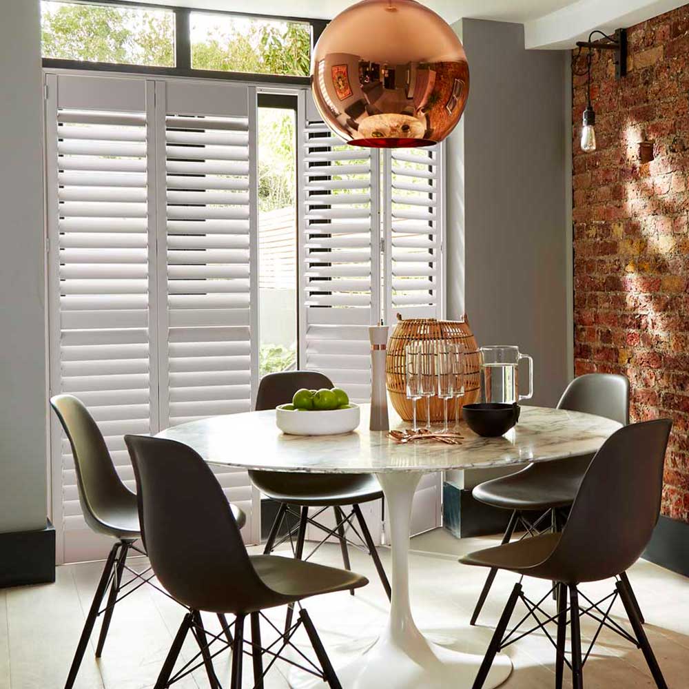 Plantation shutters in Southport